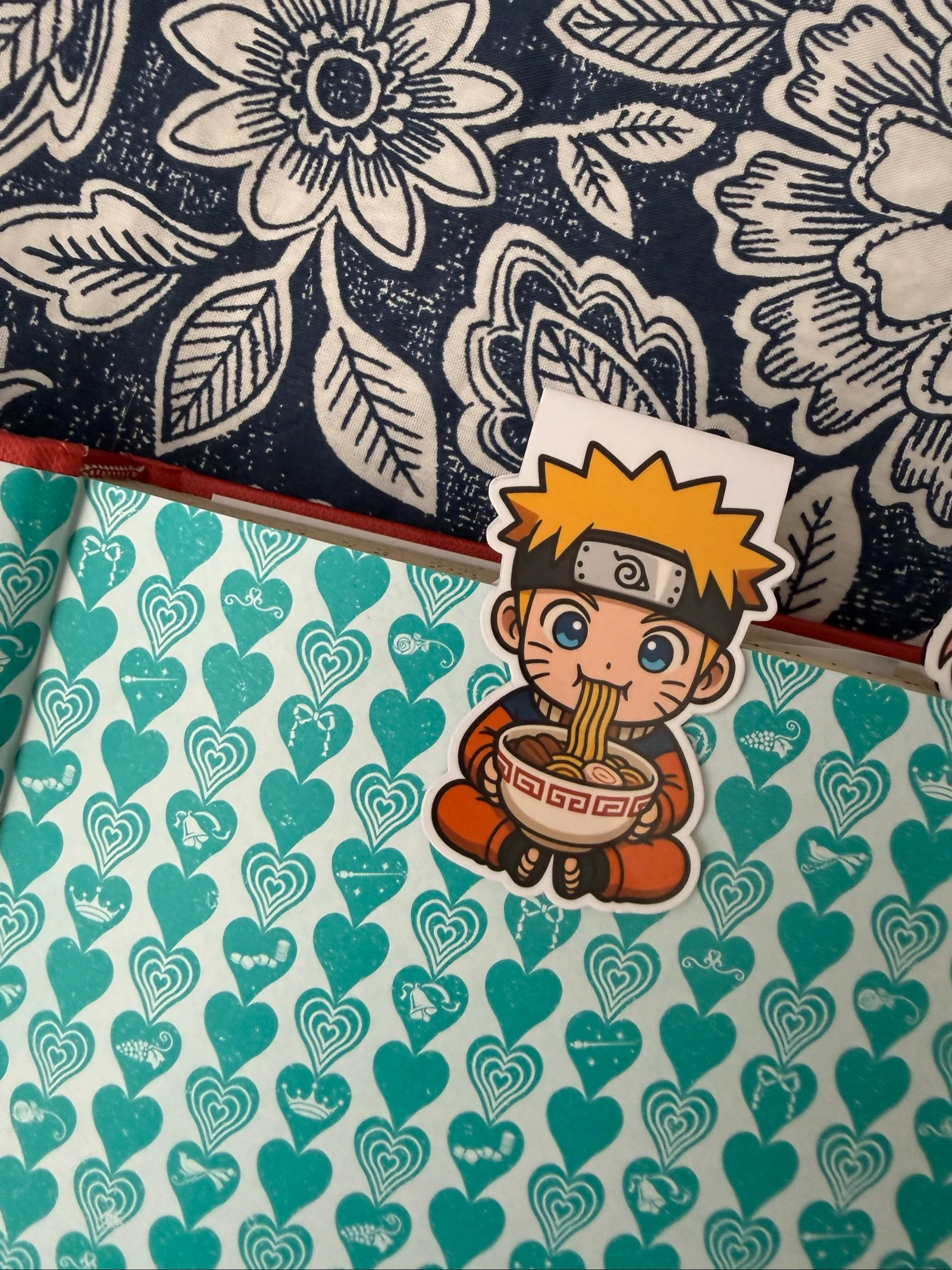 Naruto magnetische bladwijzers – photo 3